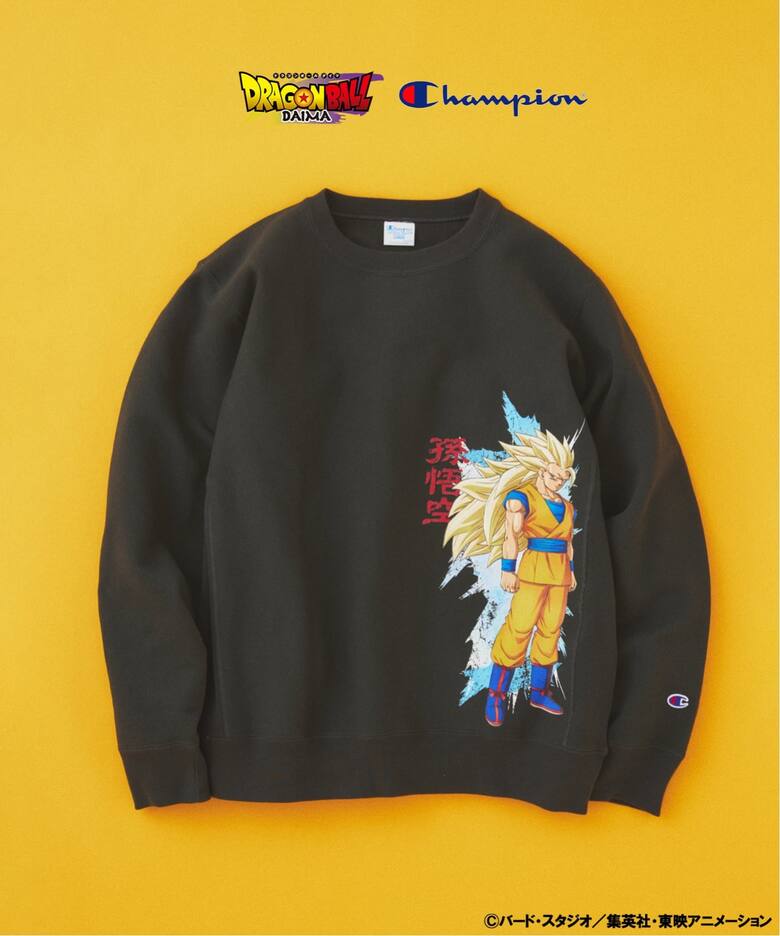 Dragon Ball Daima Champion Shirts Launch This Week sweatshirts hoodies