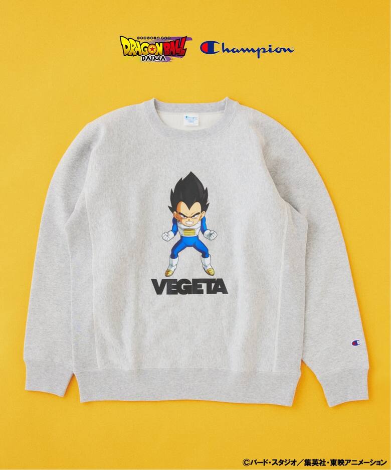 Dragon Ball Daima Champion Shirts Launch This Week sweatshirts hoodies