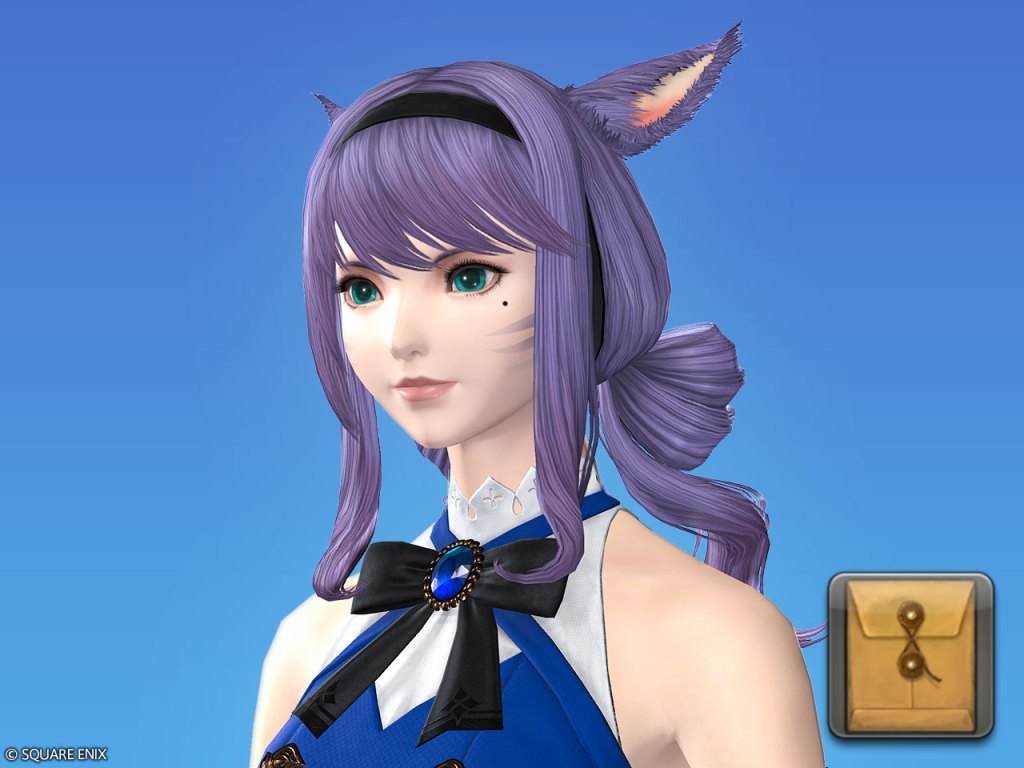 FFXIV Fantasian Costumes and Emotes Appear Final Fantasy XIV