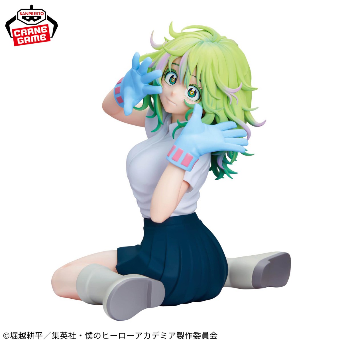 New My Hero Academia Toru Hagakure Figure Lets You See Invisible Girl