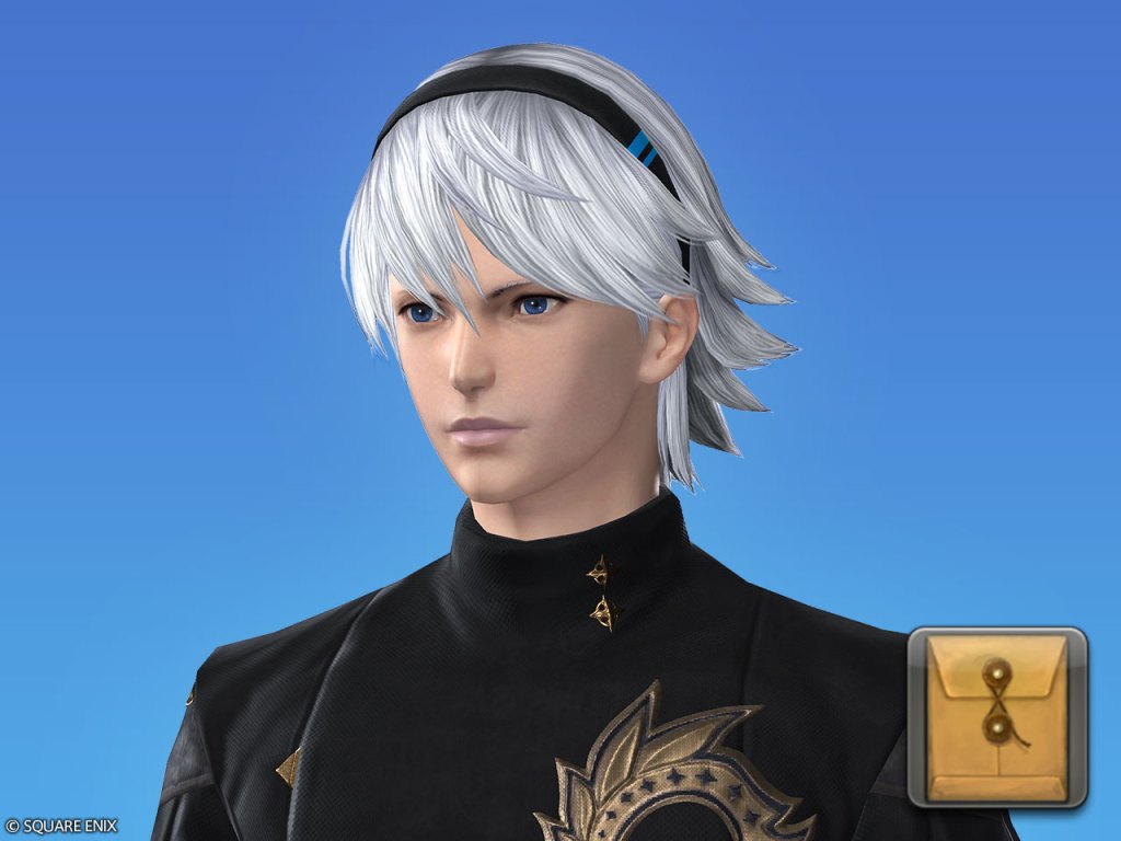 FFXIV Fantasian Costumes and Emotes Appear Final Fantasy XIV