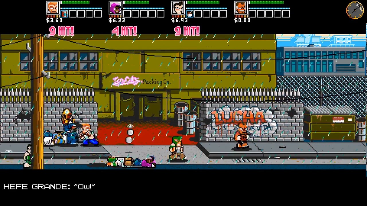 River City Ransom: Underground Being Delisted