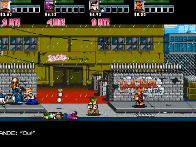River City Ransom: Underground Being Delisted