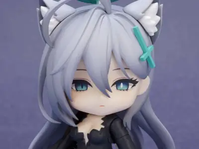 4 New Blue Archive Figures Include 3 Nendoroids
