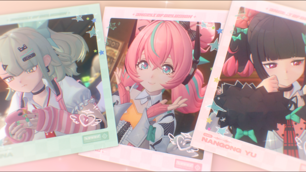 See the Zenless Zone Zero Angels of Delusion Characters