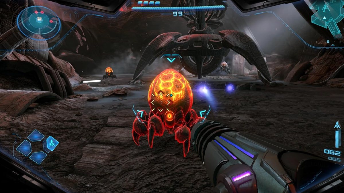 Revisión: Metroid Prime 4 se siente exactamente como esperaba 