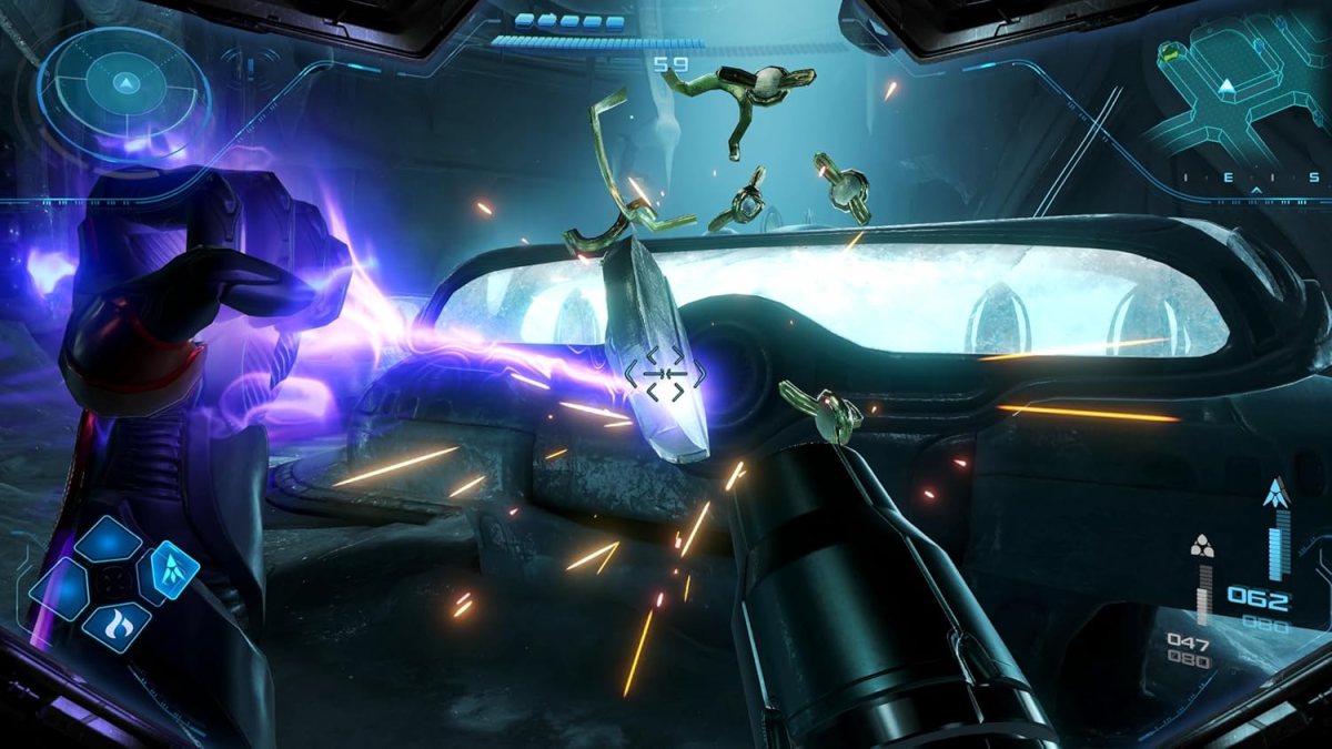 Revisión: Metroid Prime 4 se siente exactamente como esperaba 