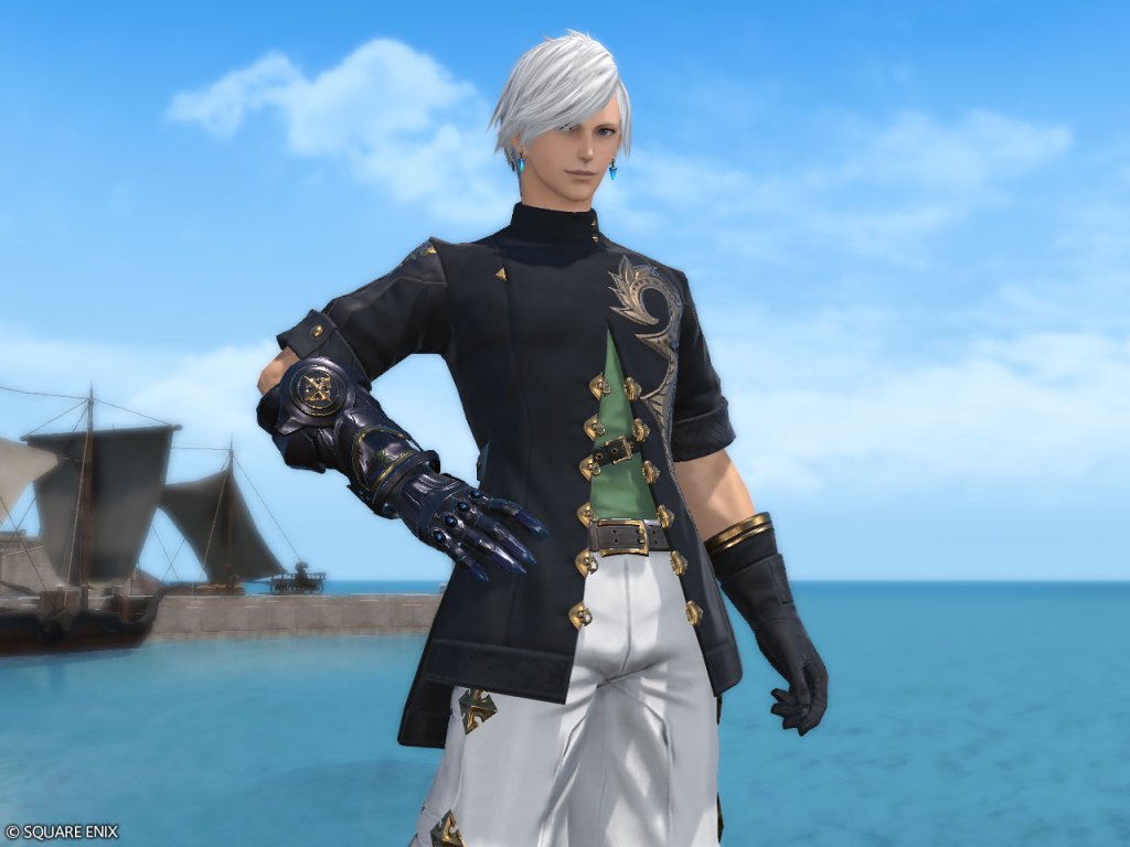 FFXIV Fantasian Costumes and Emotes Appear Final Fantasy XIV