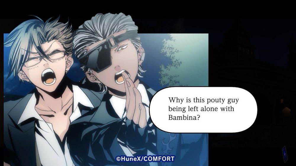 La Storia Della Arcana Famiglia Rinato is such a dynamic, thrilling, and even funny otome game from HuneX and Dramatic Create. 