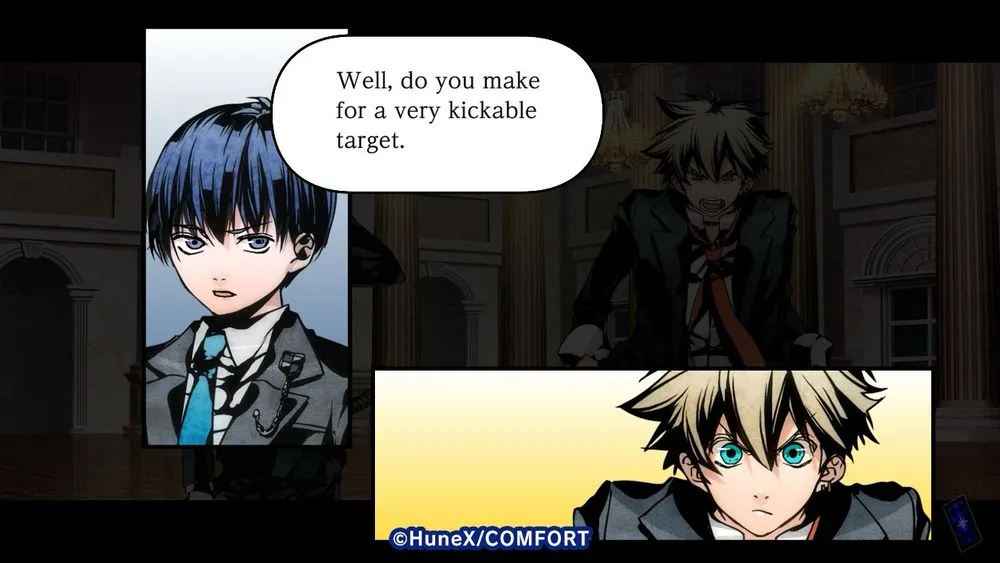 La Storia Della Arcana Famiglia Rinato is such a dynamic, thrilling, and even funny otome game from HuneX and Dramatic Create. 