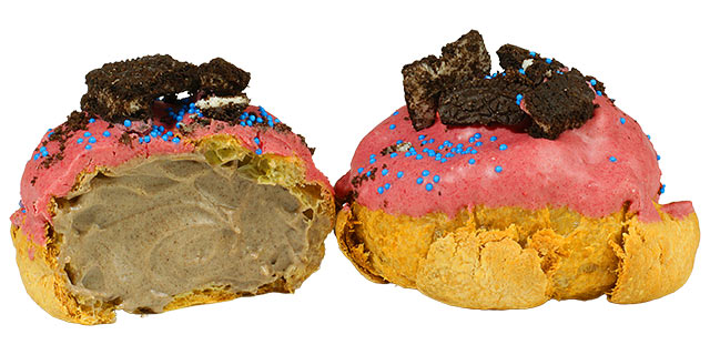 Hololive Justice Vtubers Crossover Heads to Beard Papa