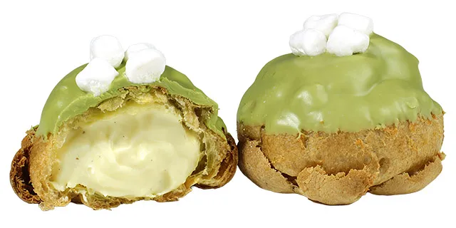 Hololive Justice Vtubers Crossover Heads to Beard Papa