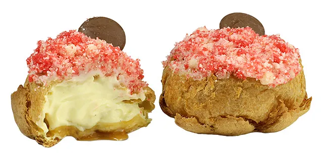 Hololive Justice Vtubers Crossover Heads to Beard Papa