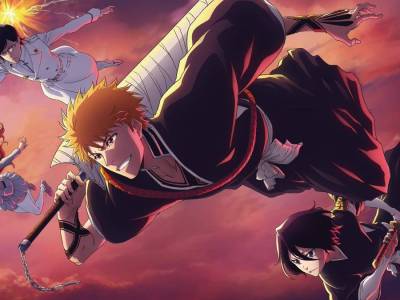 Bleach Characters Head to Fortnite