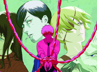 Chainsaw Man Assassins Arc anime teaser