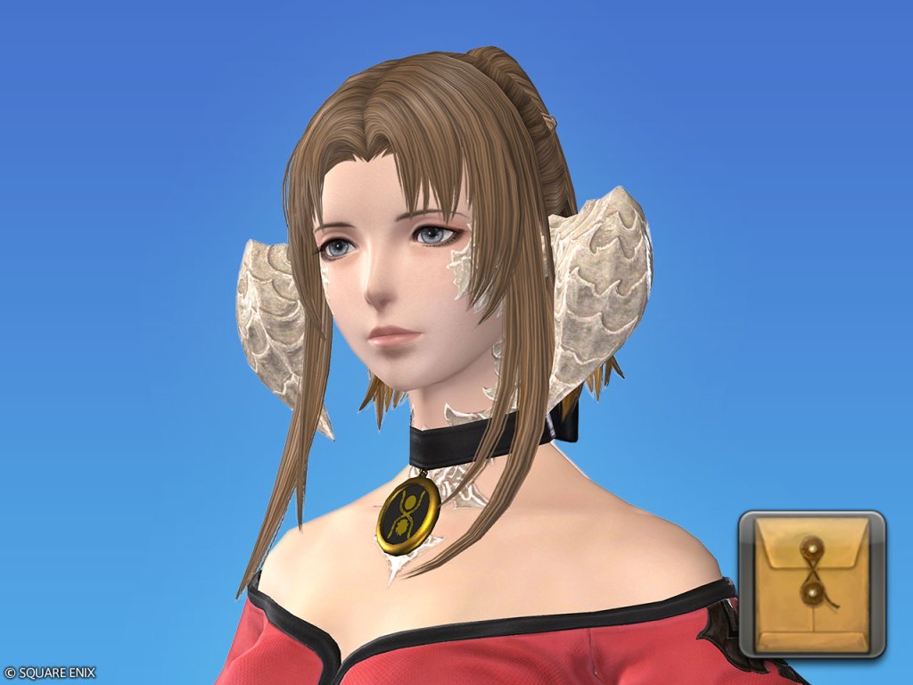 FFXIV Fantasian Costumes and Emotes Appear Final Fantasy XIV