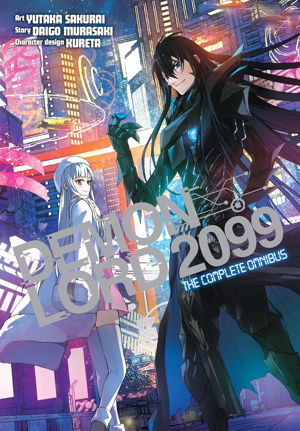 demon lord 2099 manga