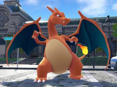 Every Pokemon Legends: Z-A Player Gets Alpha Charizard