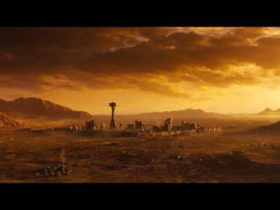 Fallout feels like it is building to greater revelations in season 2, but the increased cast noticeably splits its focus.