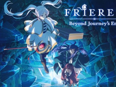 Crunchyroll Winter 2025 Anime Include Trigun, Jujutsu Kaisen, Frieren