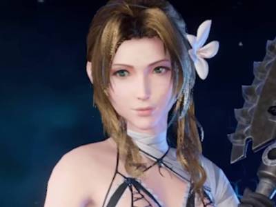 FFVII Ever Crisis Event Turns Aerith Into Kaine, Sephiroth to Nier