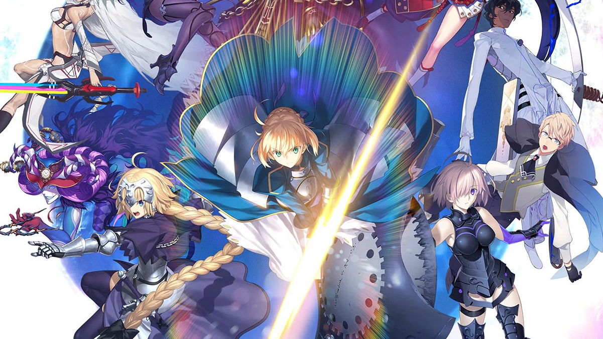 fate/grand order part 2 final chapter