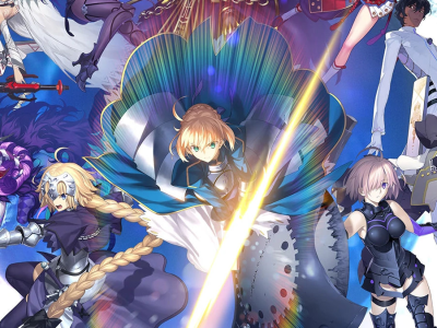 fate/grand order part 2 final chapter