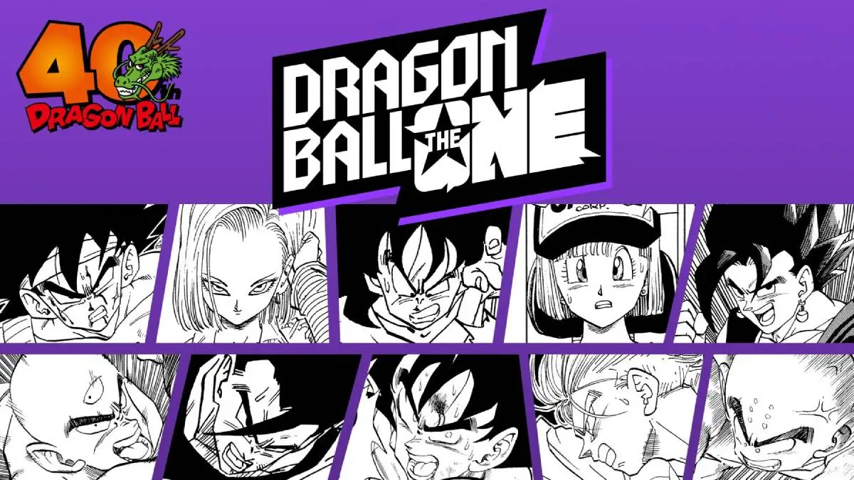 Final Dragon Ball the One Worldwide Character Popularity Poll Vote Starts
