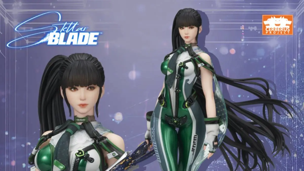 Flare Stellar Blade Eve Figure Releases in 2027