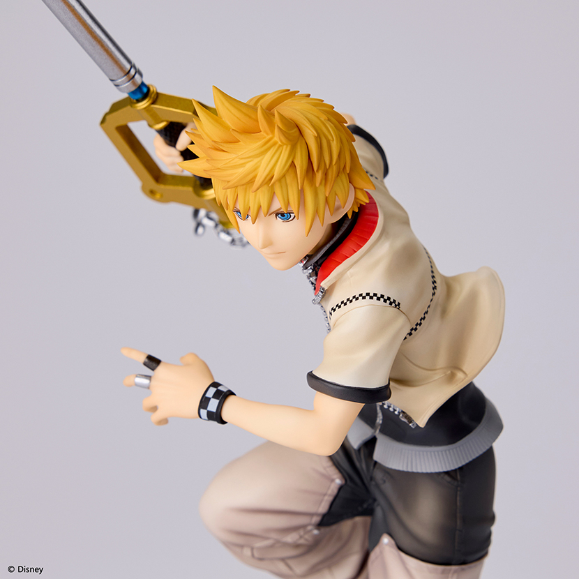 Next Kingdom Hearts 2 Form-ism Figure Is Roxas