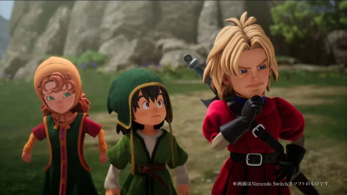 See Dragon Ball VII Reimagined Hero, Kiefer, and Maribel Trailers