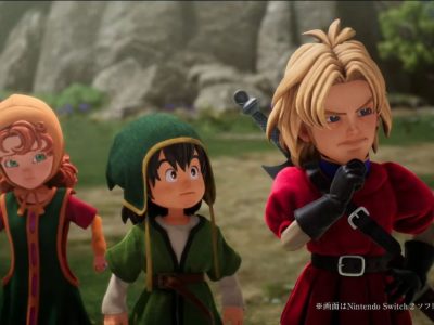 See Dragon Ball VII Reimagined Hero, Kiefer, and Maribel Trailers