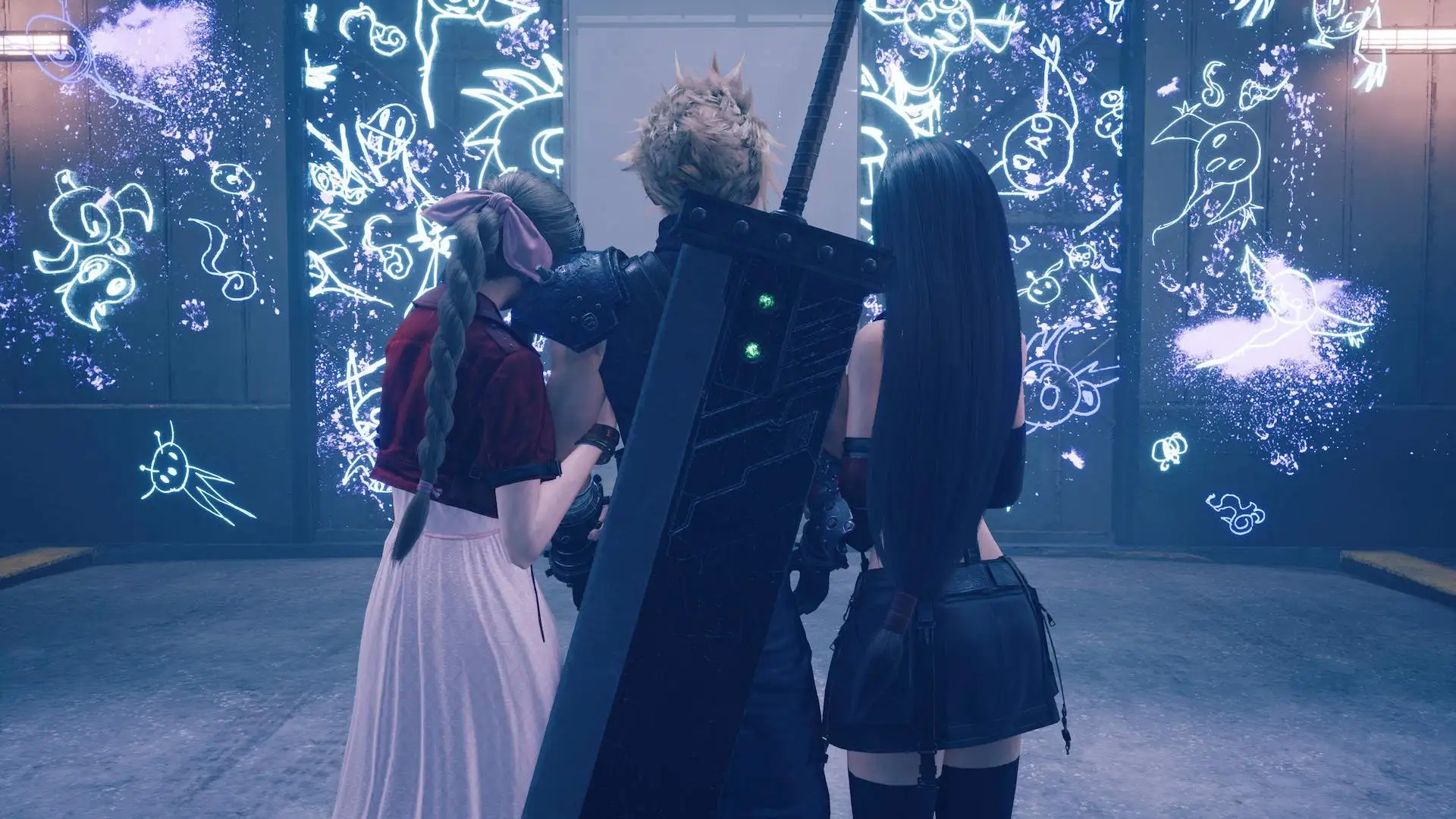 FFVII Remake Intergrade Switch 2 and Xbox Demo Debuts