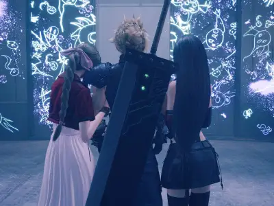 FFVII Remake Intergrade Switch 2 and Xbox Demo Debuts