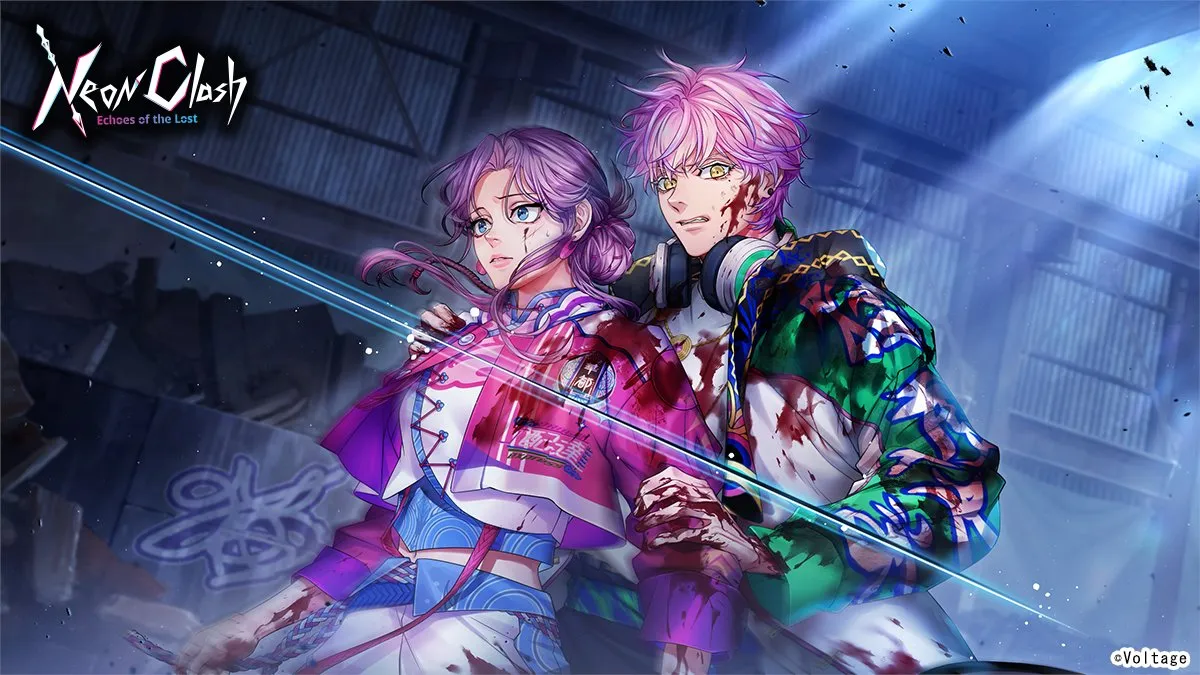 Voltage Otome Neon Clash Now Launches on Christmas Day