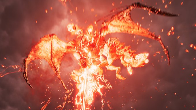 Gogmazios and Arch-Tempered Jin Dahaad Join Monster Hunter Wilds