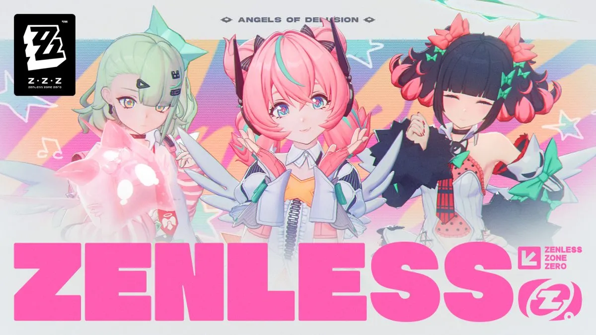 See the Zenless Zone Zero Angels of Delusion Characters