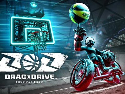 Drag x Drive Demo and Survival Tag Mode Appear