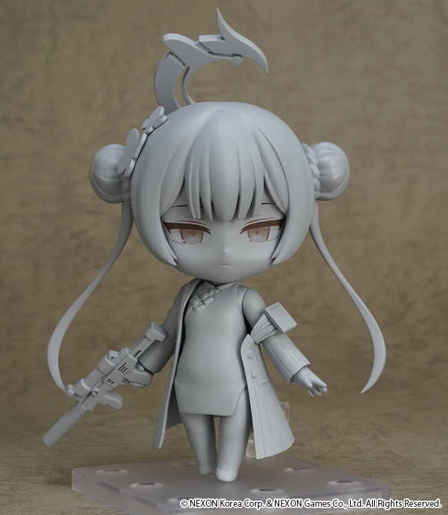 4 nuevas figuras de Blue Archive incluyen 3 Nendoroids Kanna Ogata, Shiroko Terror y Kisaki Ryuuge