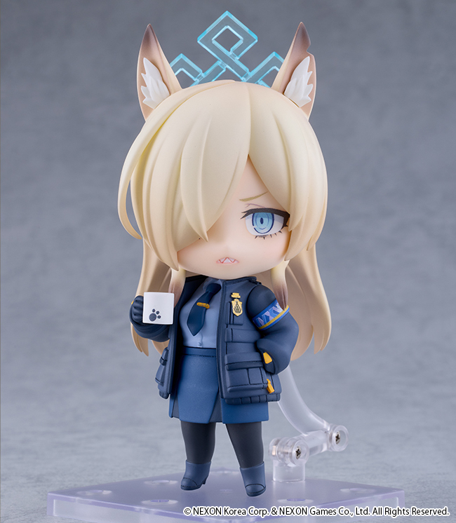 4 nuevas figuras de Blue Archive incluyen 3 Nendoroids Kanna Ogata, Shiroko Terror y Kisaki Ryuuge