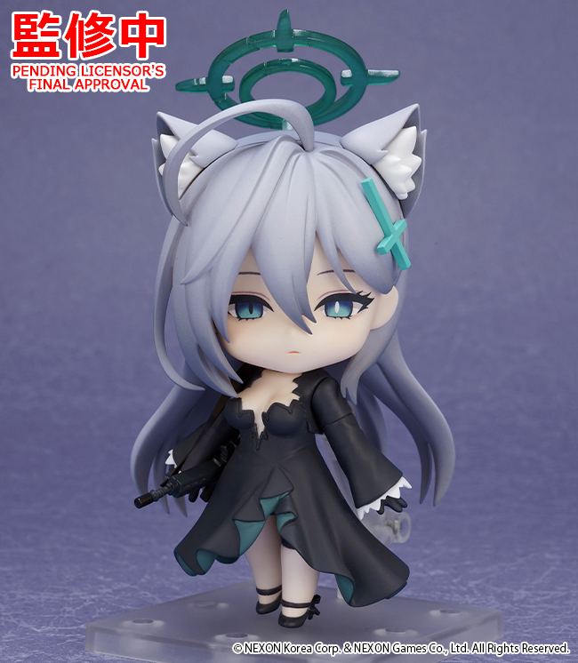 4 nuevas figuras de Blue Archive incluyen 3 Nendoroids Kanna Ogata, Shiroko Terror y Kisaki Ryuuge