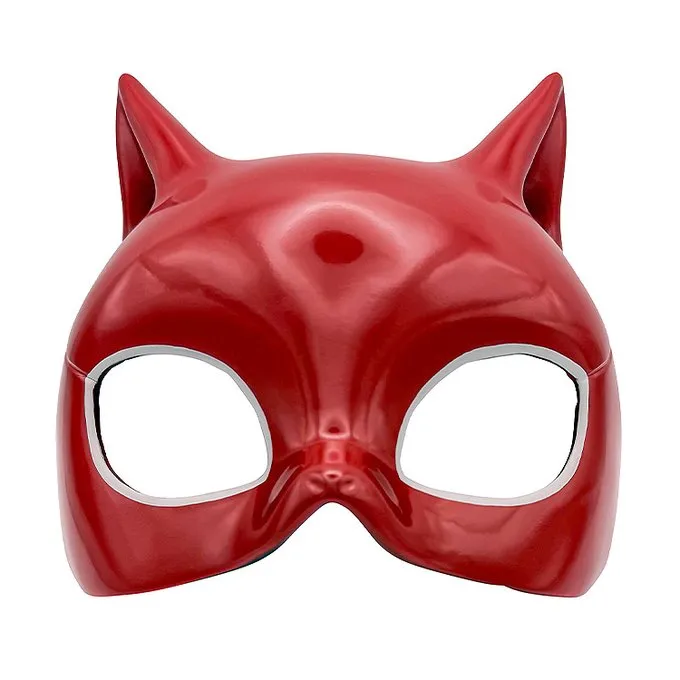 Persona 5 Royal Character Mask Replicas Appear Next Year