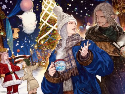 FFXIV 2025 Starlight Celebration Starts Ahead of Christmas event