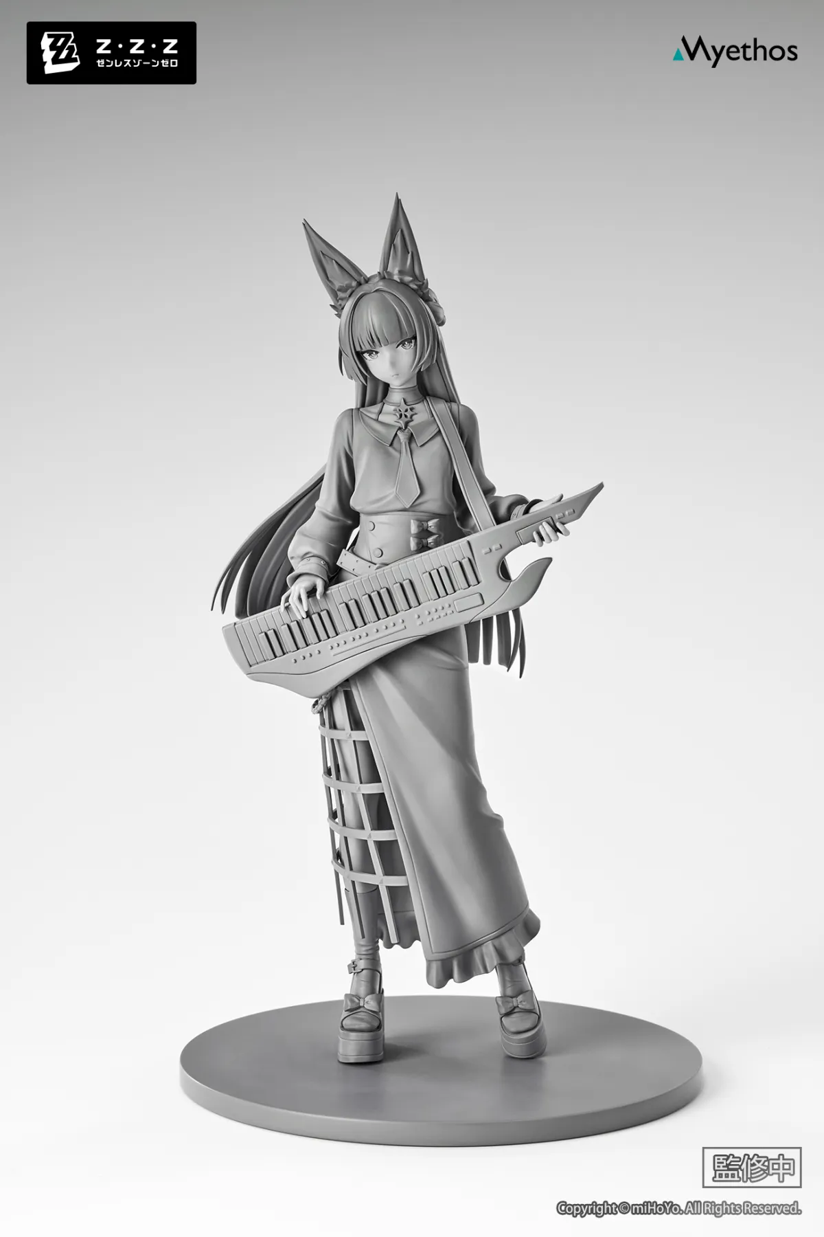 New Zenless Zone Zero Figures Are Miyabi, Harumasa, Ellen Joe 