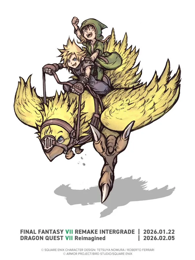 FFVII Remake Intergrade Switch 2 and Xbox Demo Debuts final fantasy vii