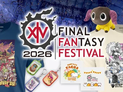 2026 FFXIV Fan Festival Merchandise Orders Open