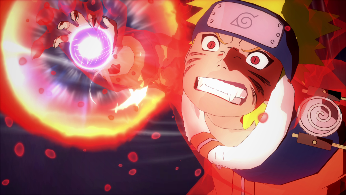 naruto ultimate ninja storm fighting game apple arcade mobile