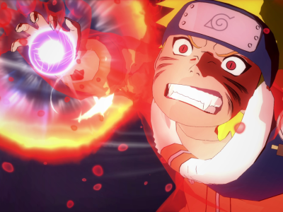 naruto ultimate ninja storm fighting game apple arcade mobile