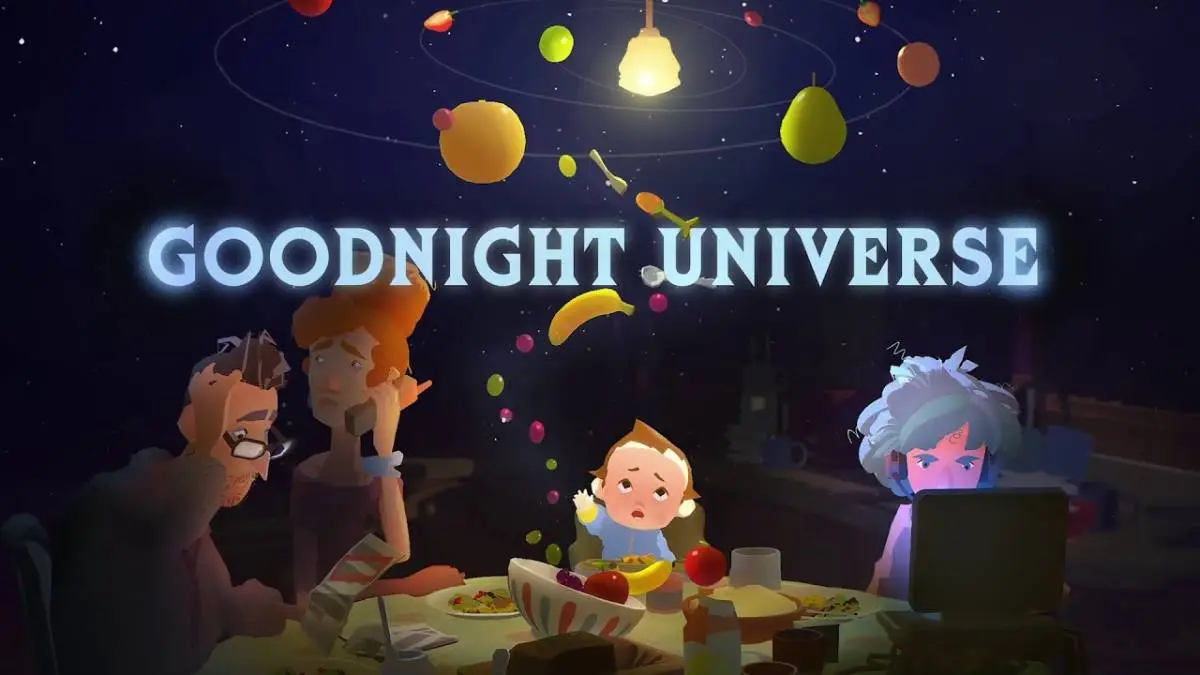 Goodnight Universe features a wonderful story with great performances and a unique, competent control scheme.