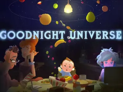 Goodnight Universe features a wonderful story with great performances and a unique, competent control scheme.